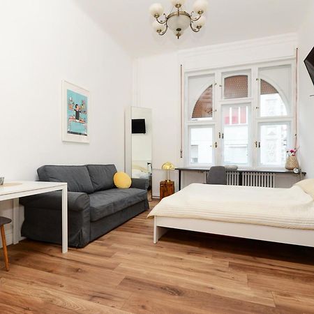 1Nk Appartement Boedapest Buitenkant foto