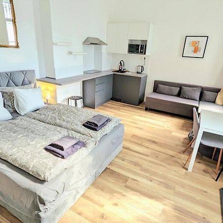 1Nk Appartement Boedapest Buitenkant foto