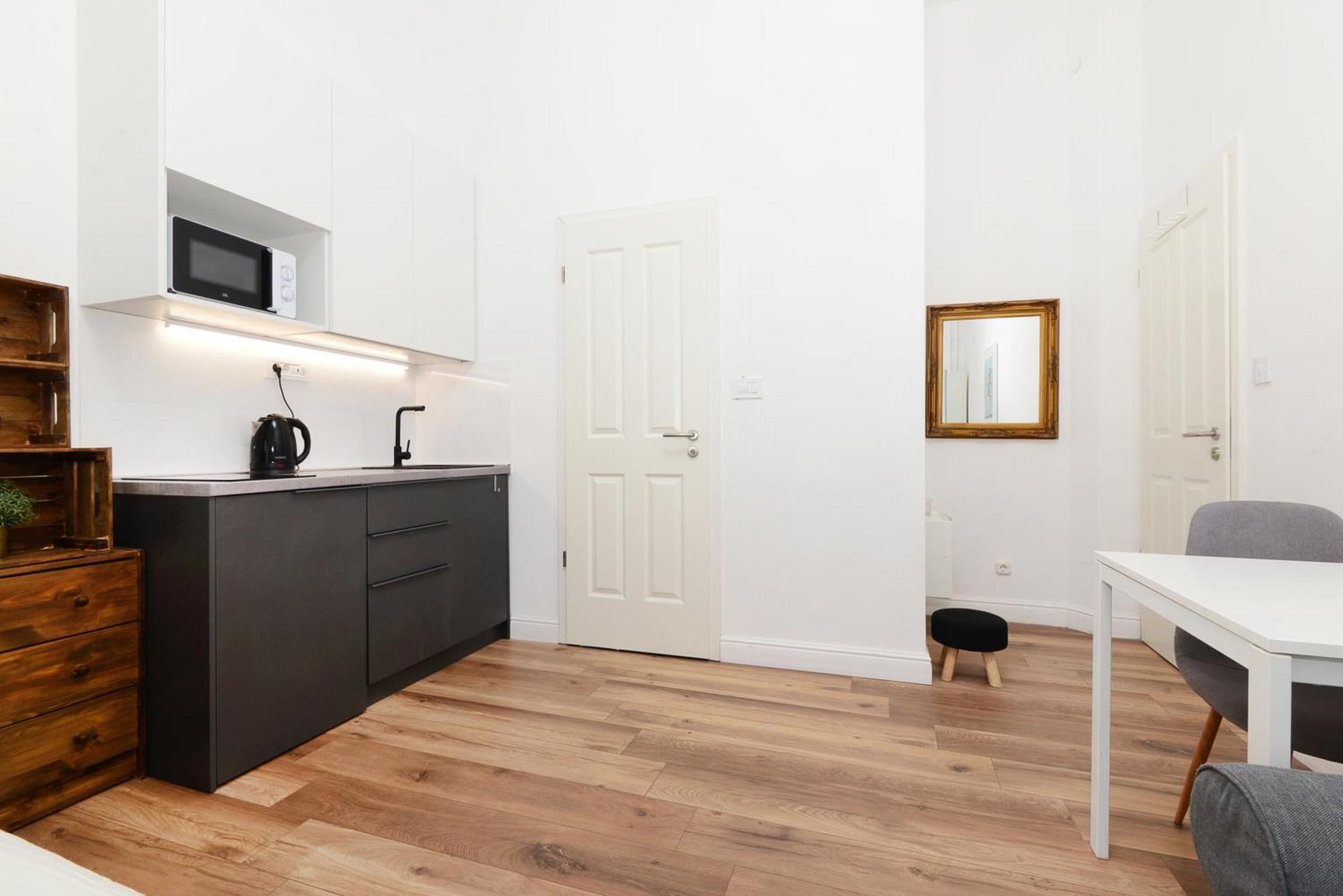 1Nk Appartement Boedapest Buitenkant foto