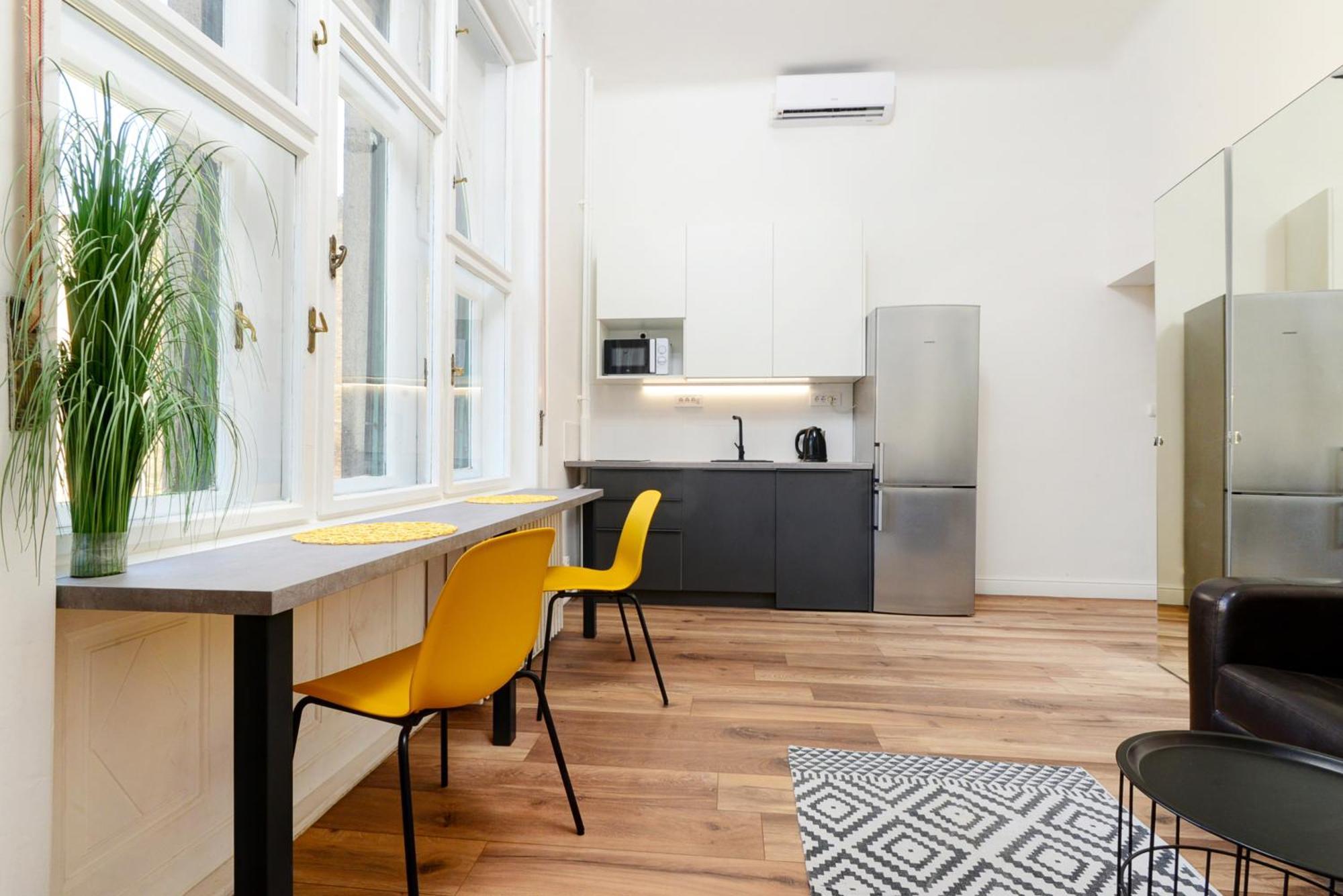 1Nk Appartement Boedapest Buitenkant foto