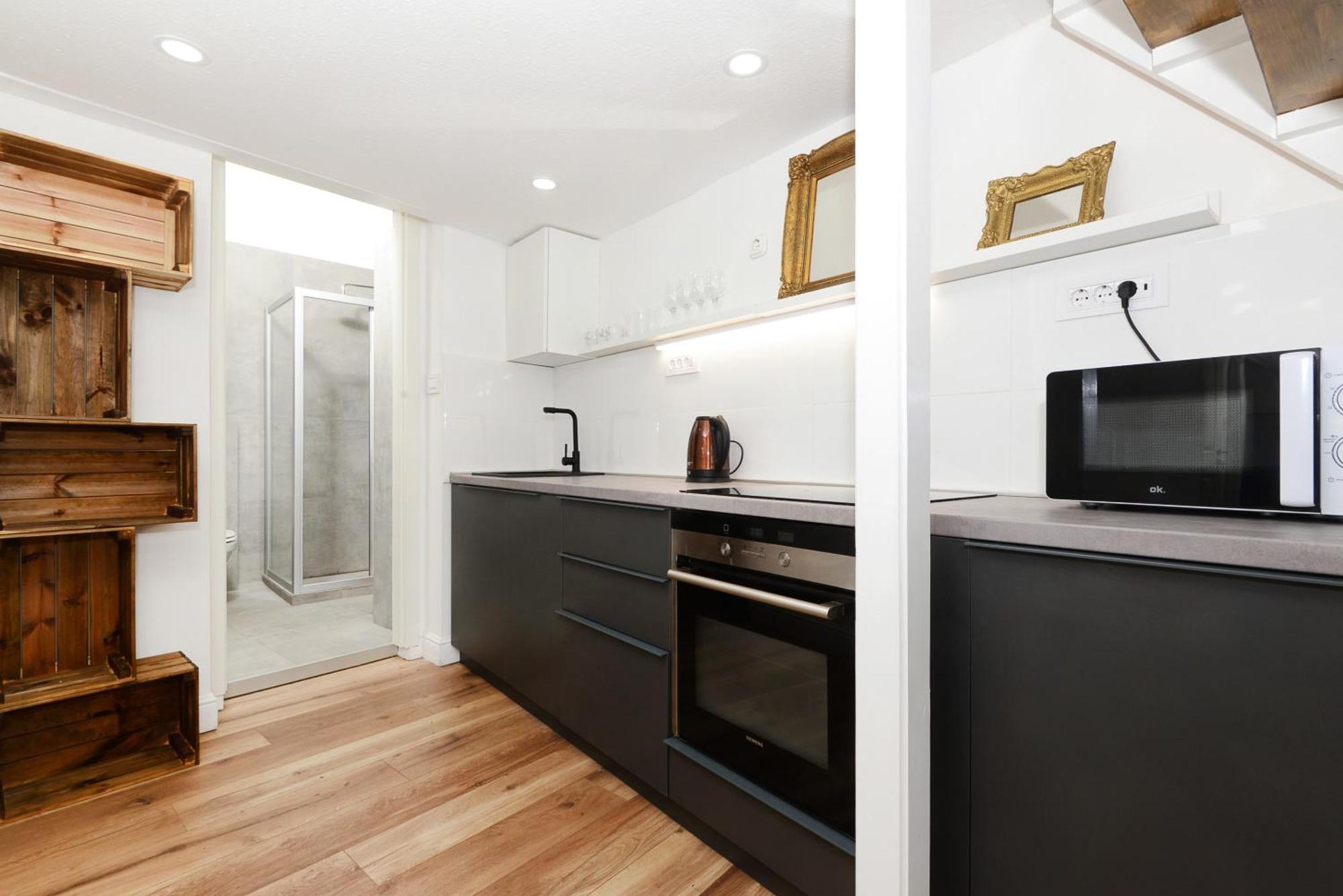 1Nk Appartement Boedapest Buitenkant foto