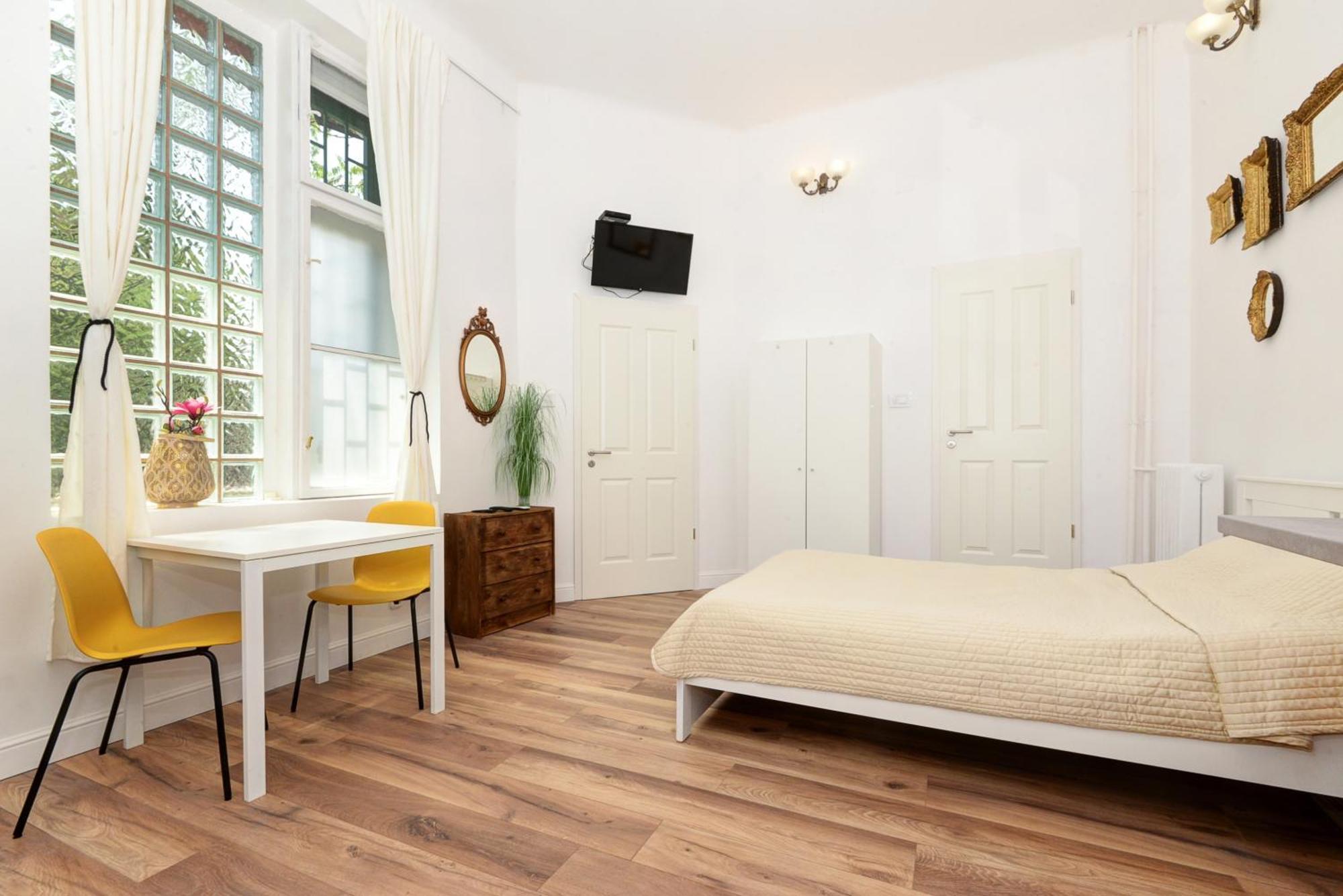 1Nk Appartement Boedapest Buitenkant foto