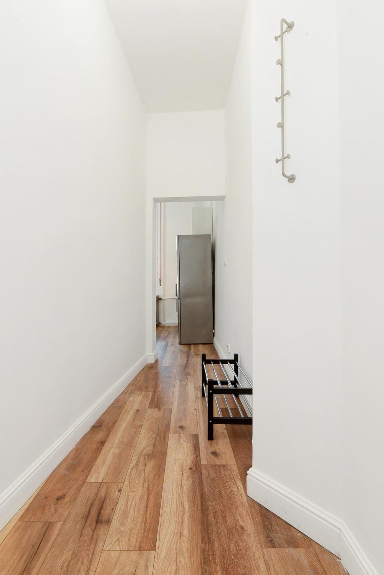 1Nk Appartement Boedapest Buitenkant foto