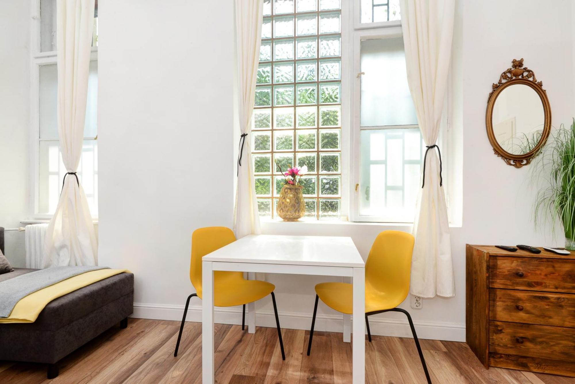 1Nk Appartement Boedapest Buitenkant foto
